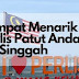 Itinerary 3H2M ke 13 Tempat Menarik di Perlis 